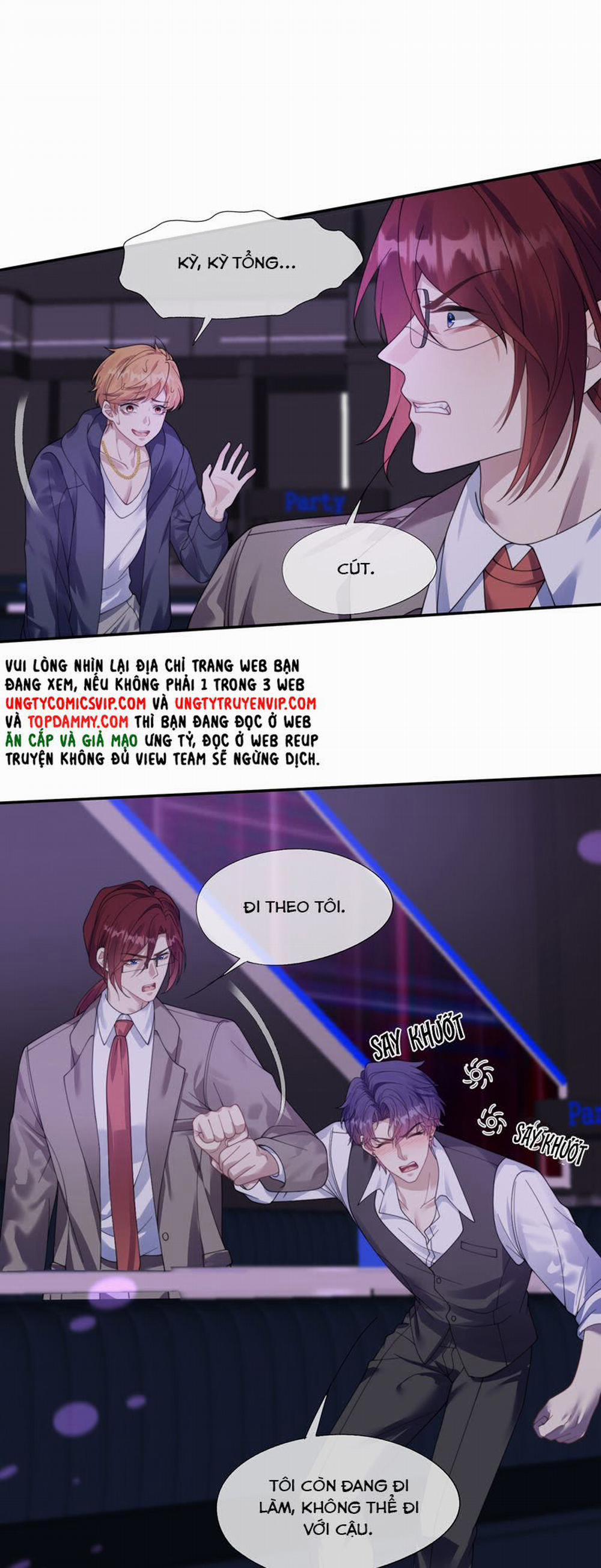 Gài Bẫy Ác Khuyển 38 trang 23