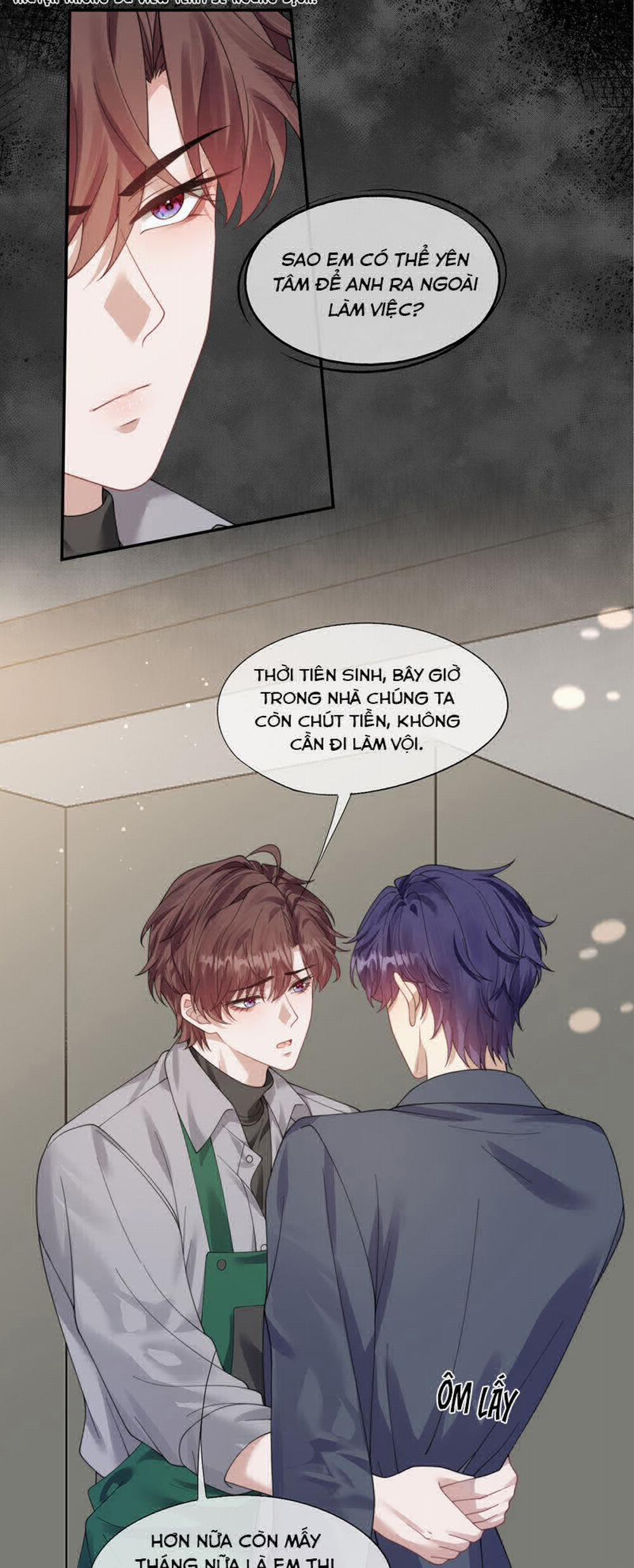 Gài Bẫy Ác Khuyển 38 trang 4