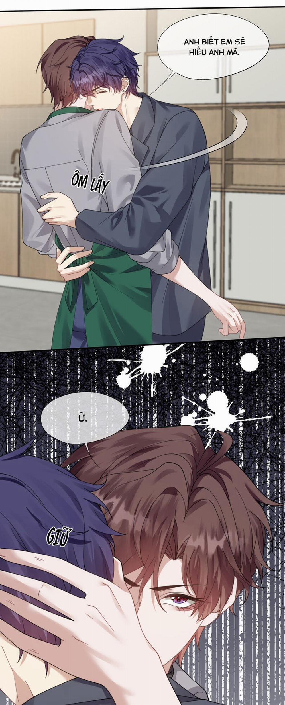 Gài Bẫy Ác Khuyển 38 trang 8