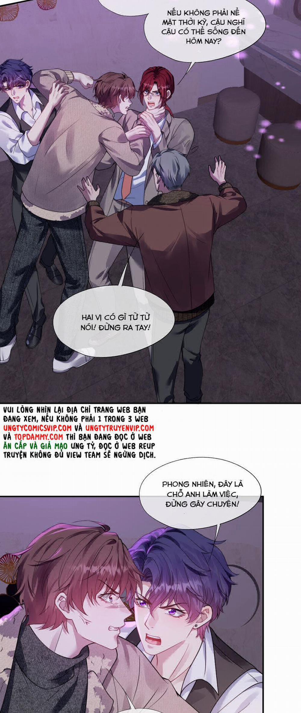 Gài Bẫy Ác Khuyển 39 trang 11