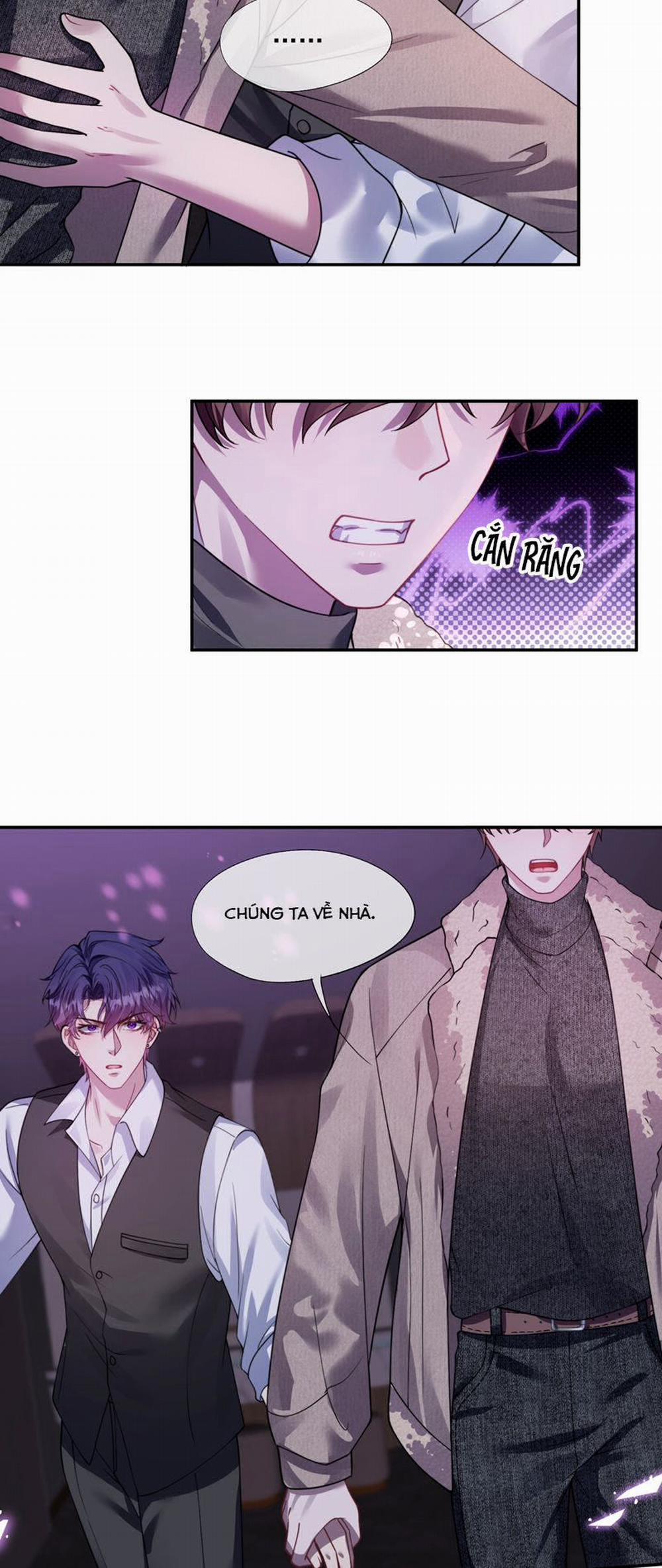 Gài Bẫy Ác Khuyển 39 trang 12