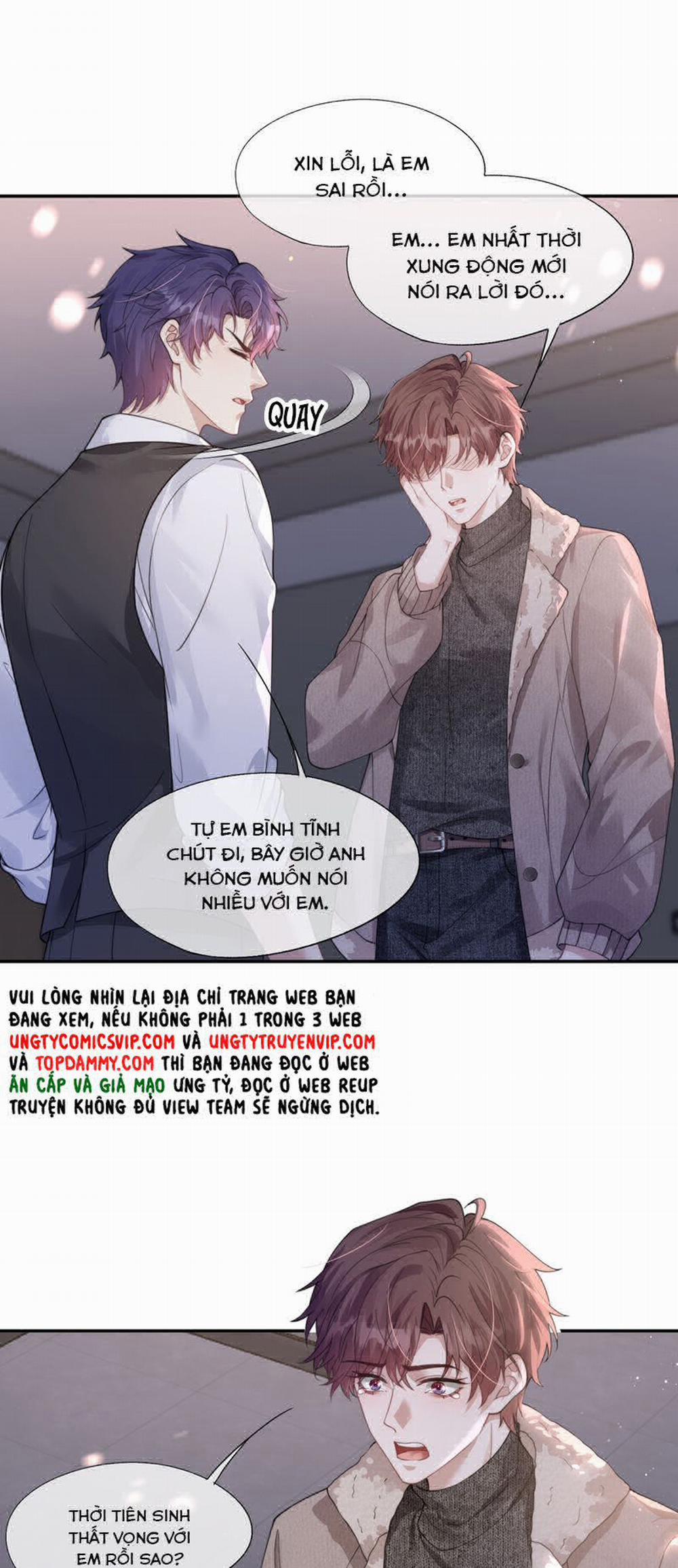 Gài Bẫy Ác Khuyển 39 trang 17