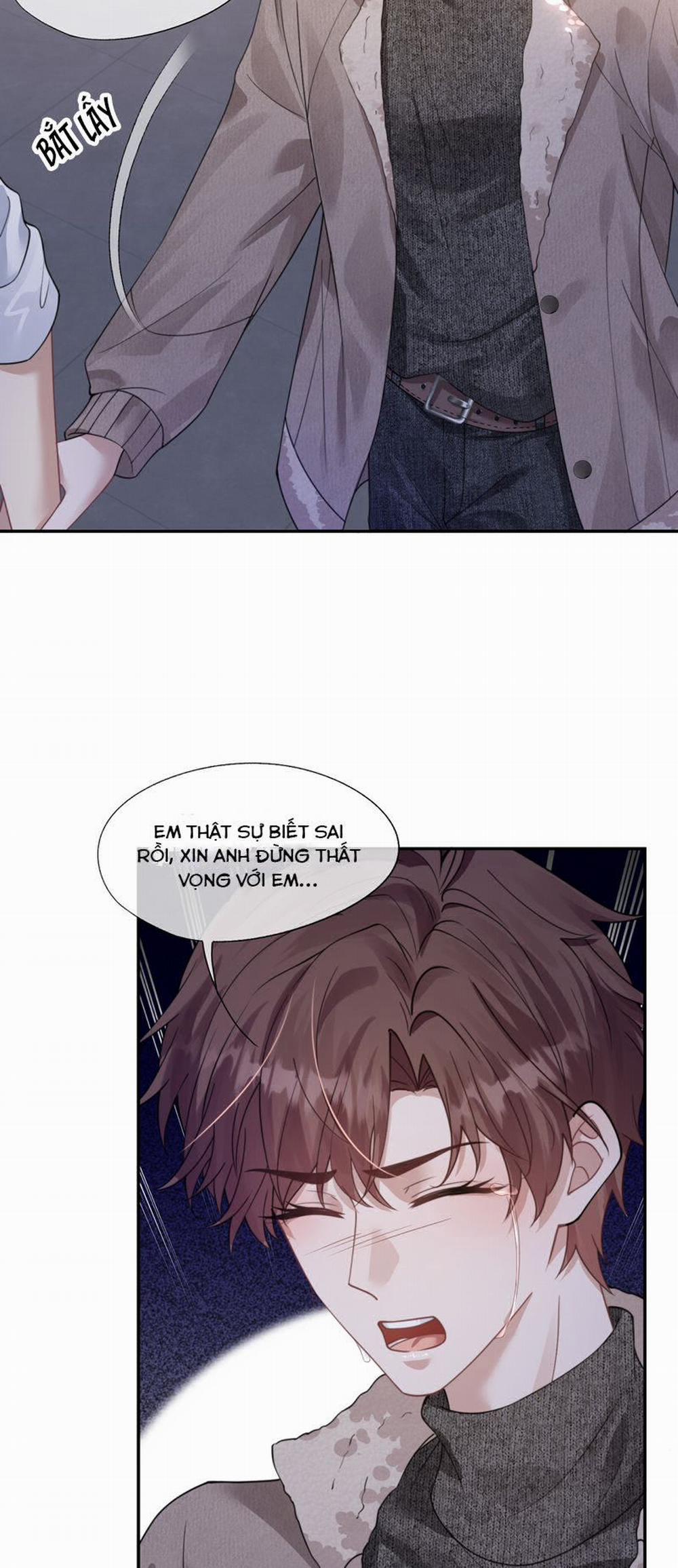 Gài Bẫy Ác Khuyển 39 trang 18