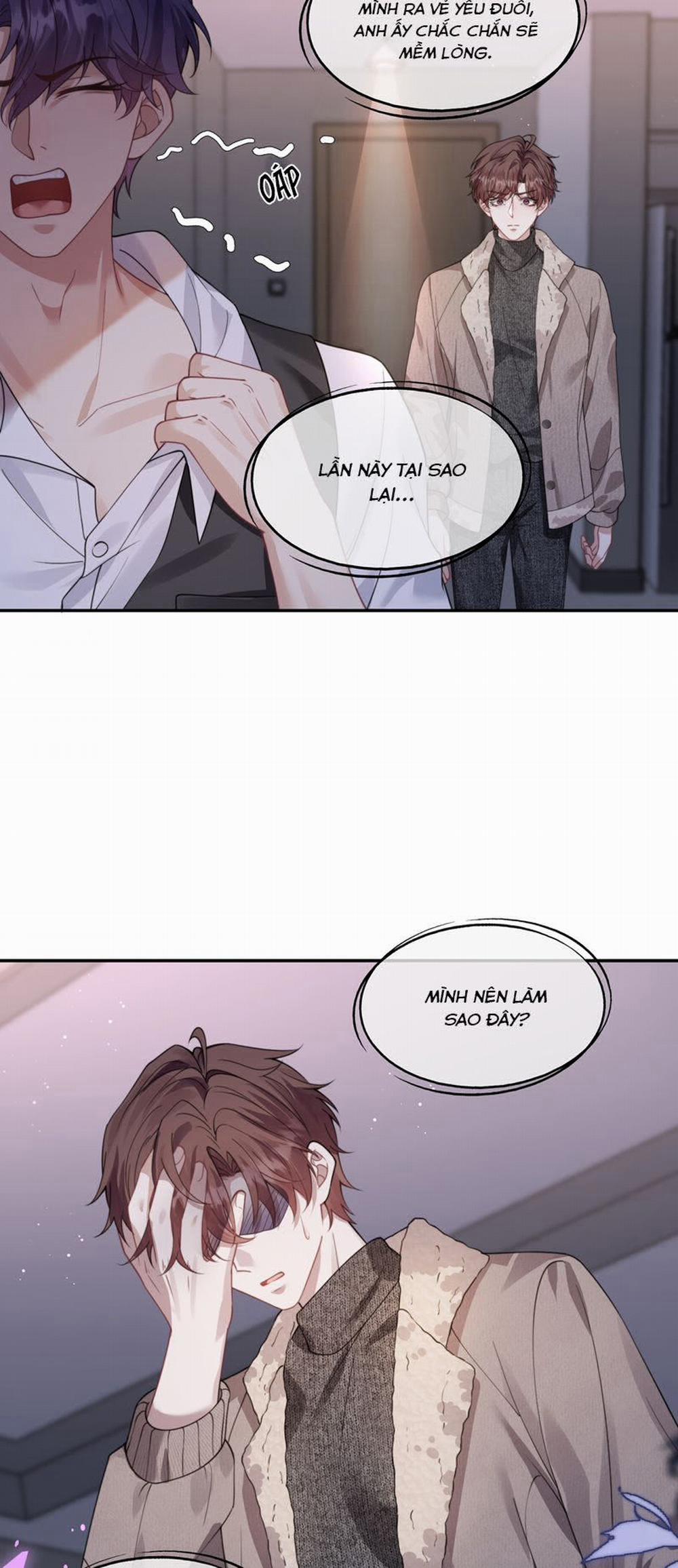 Gài Bẫy Ác Khuyển 39 trang 22