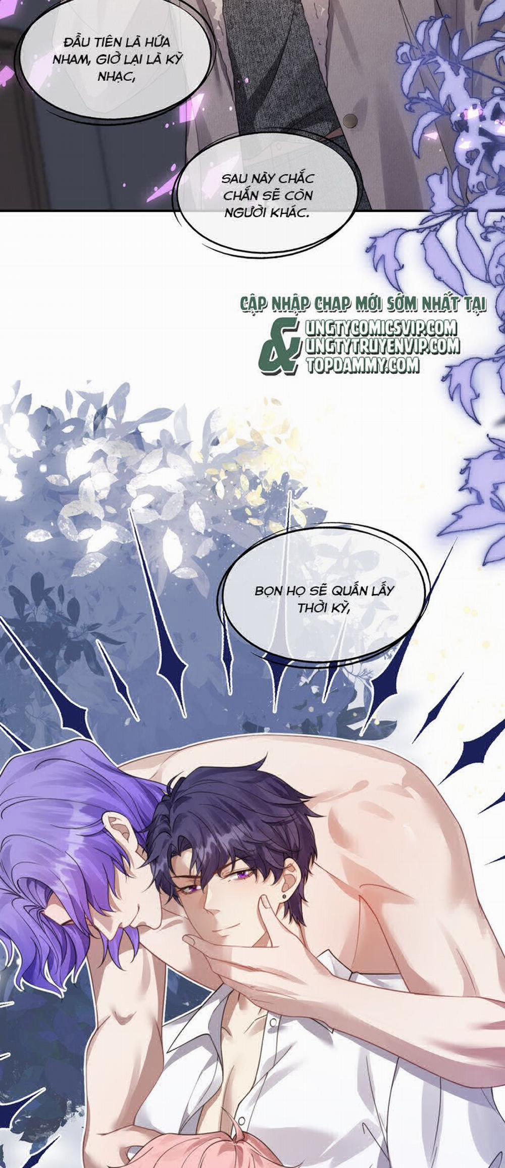 Gài Bẫy Ác Khuyển 39 trang 23