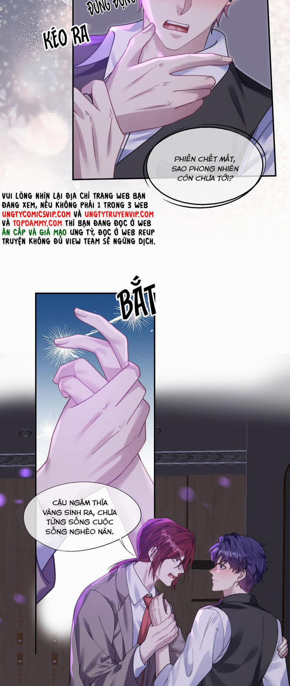 Gài Bẫy Ác Khuyển 39 trang 3