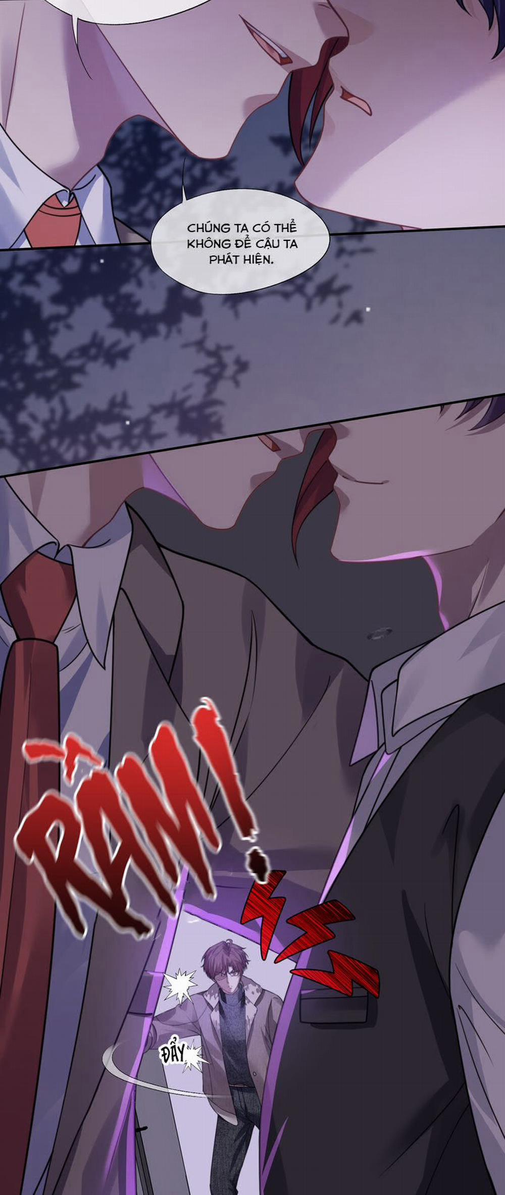 Gài Bẫy Ác Khuyển 39 trang 7