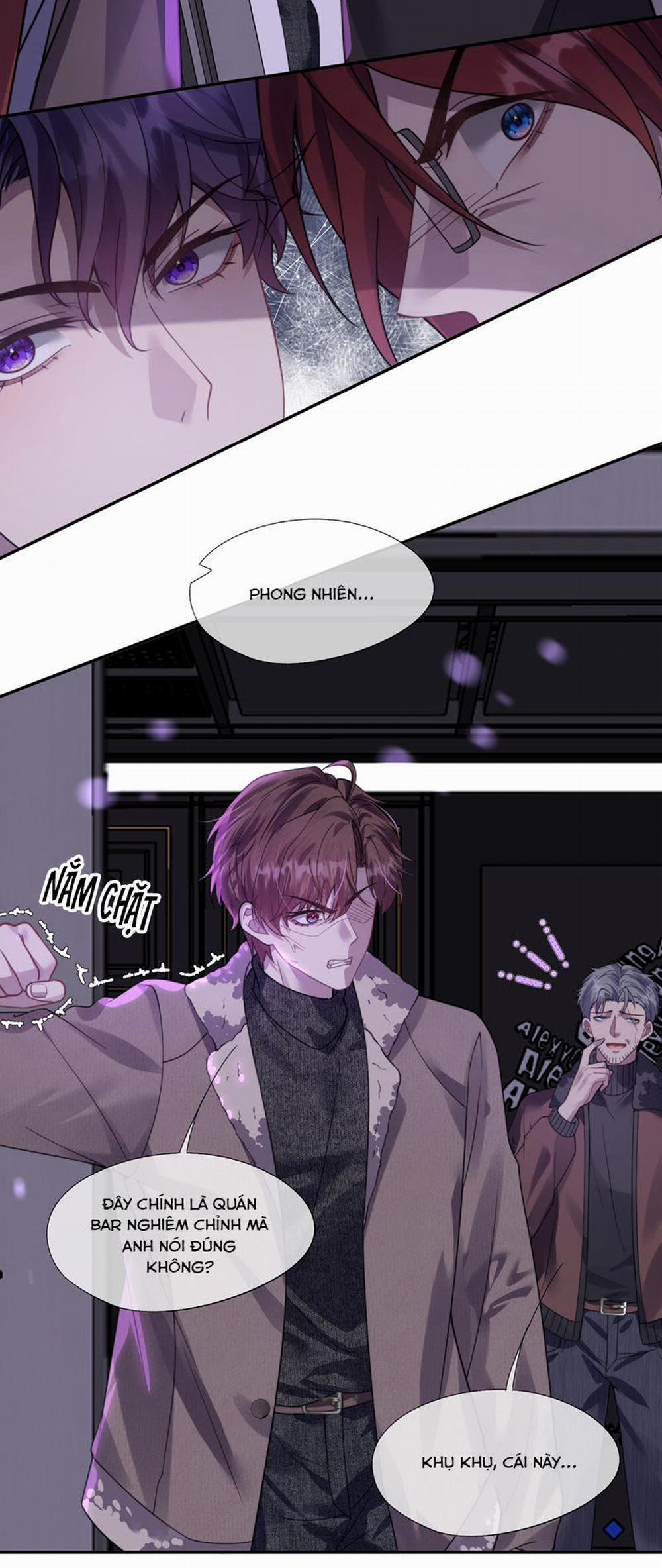 Gài Bẫy Ác Khuyển 39 trang 8