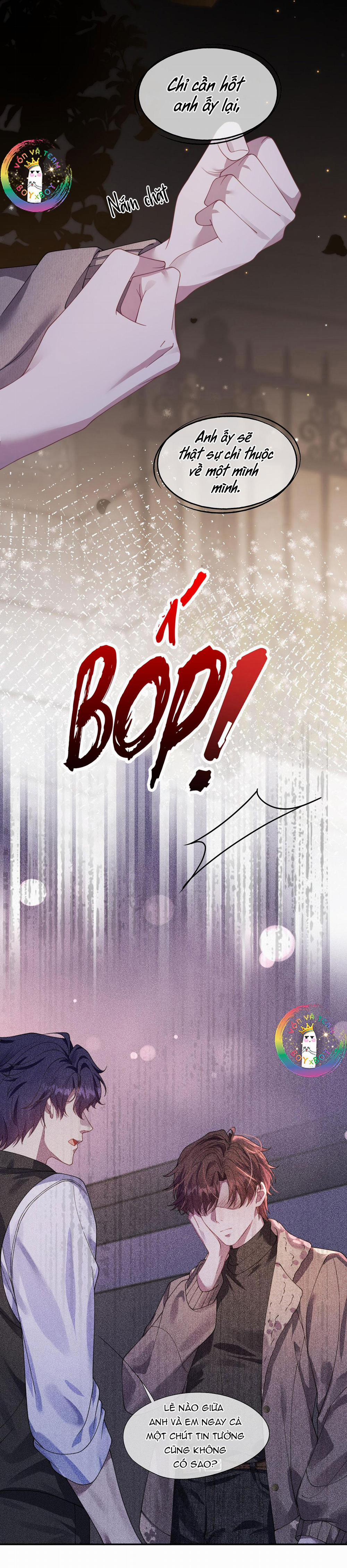 Gài Bẫy Ác Khuyển 40 trang 1