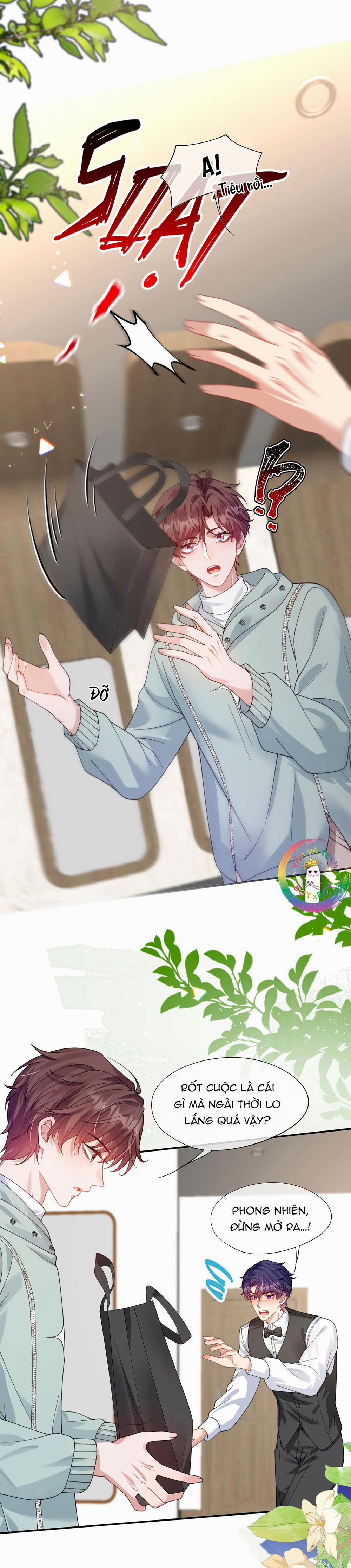 Gài Bẫy Ác Khuyển 40 trang 12