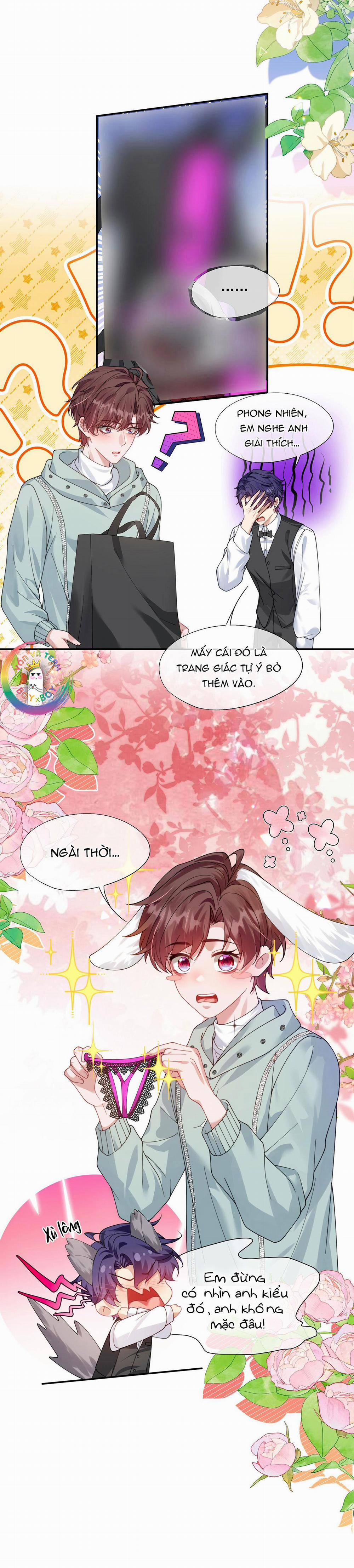 Gài Bẫy Ác Khuyển 40 trang 13