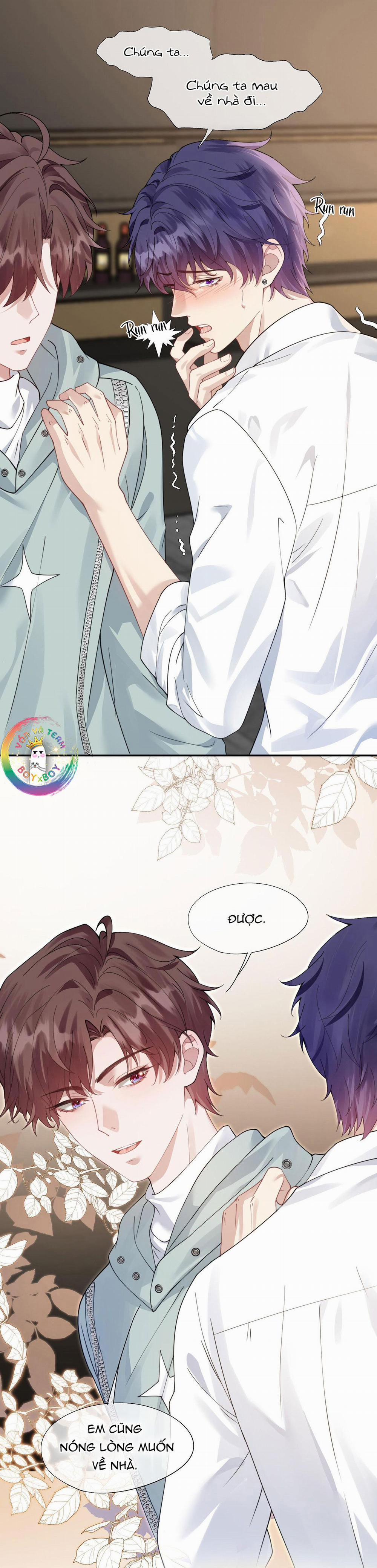 Gài Bẫy Ác Khuyển 40 trang 16