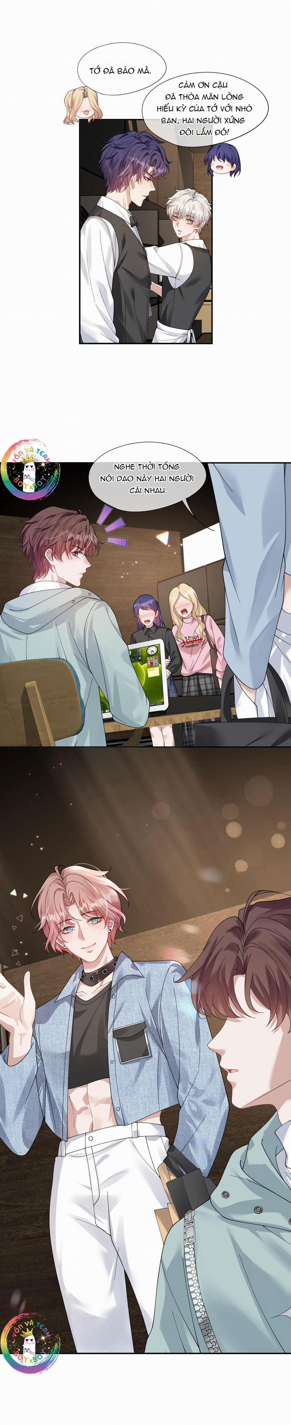 Gài Bẫy Ác Khuyển 40 trang 6