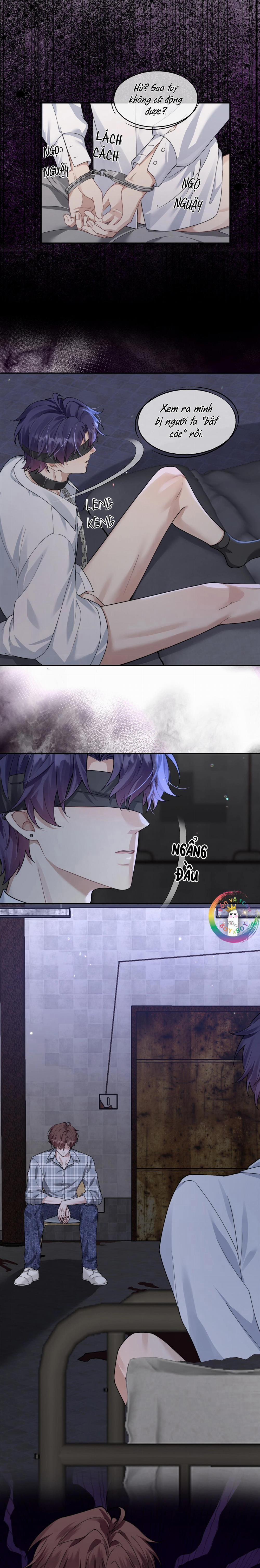 Gài Bẫy Ác Khuyển 41 trang 10