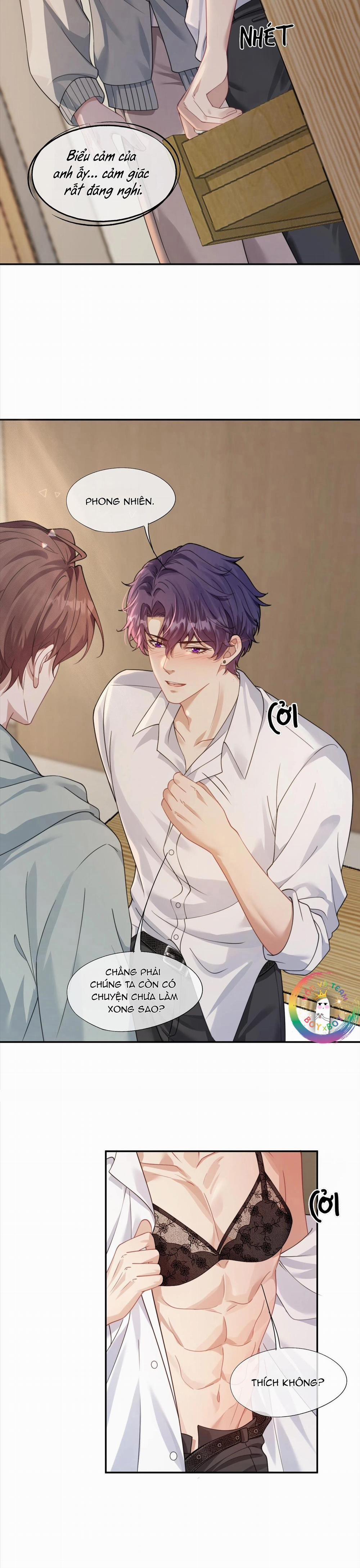 Gài Bẫy Ác Khuyển 41 trang 3