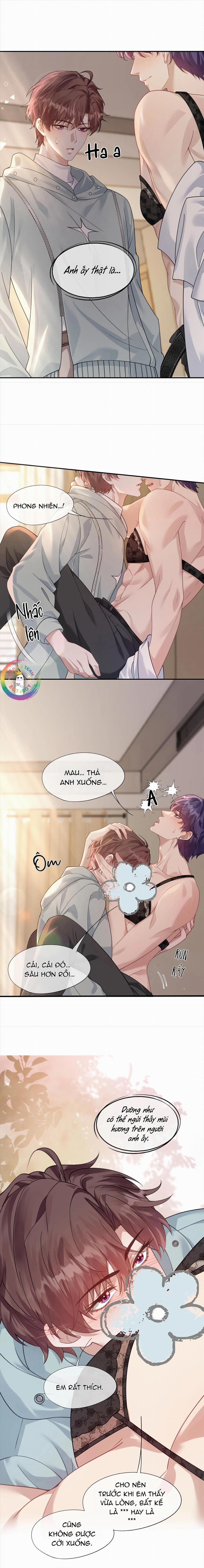 Gài Bẫy Ác Khuyển 41 trang 4