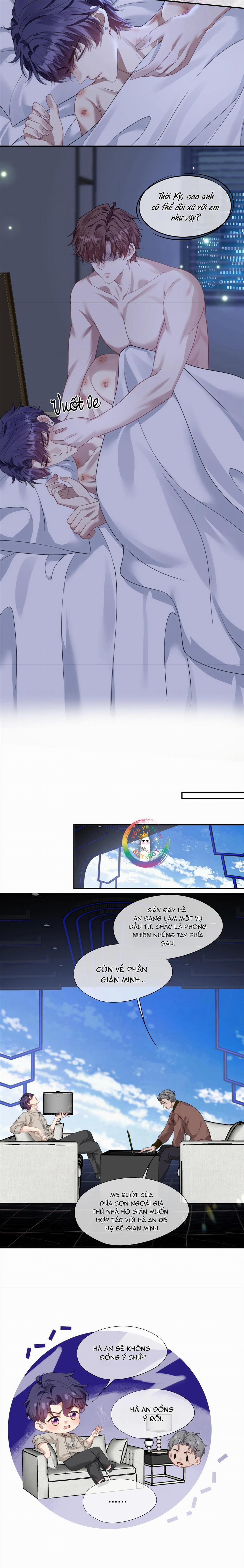 Gài Bẫy Ác Khuyển 41 trang 6