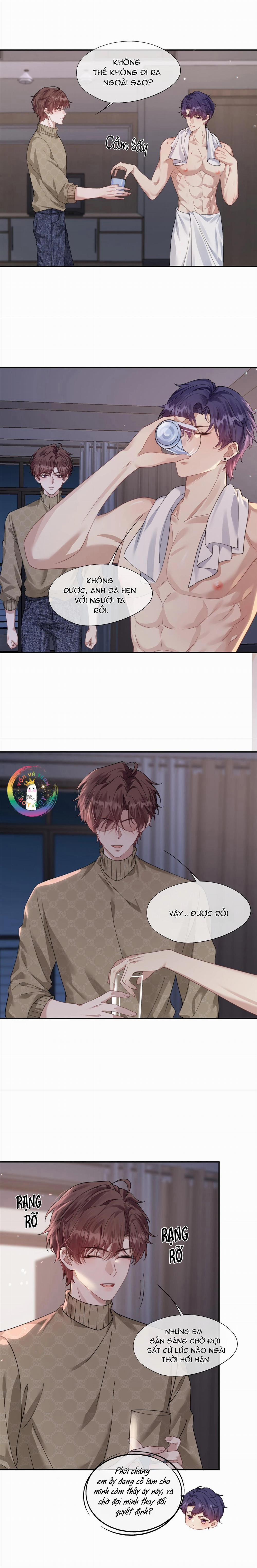 Gài Bẫy Ác Khuyển 41 trang 8