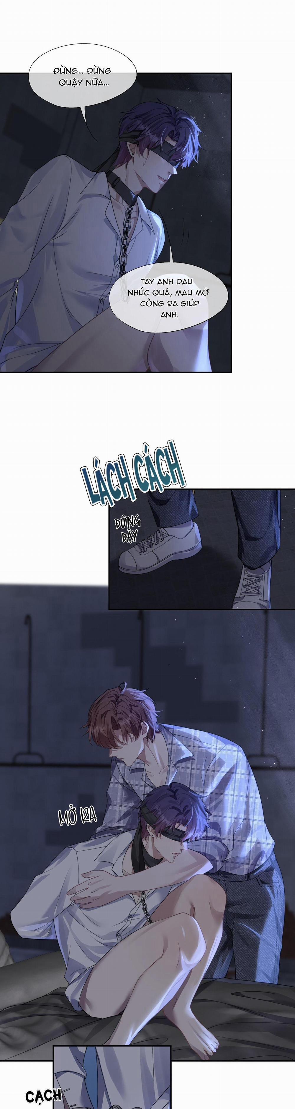 Gài Bẫy Ác Khuyển 42 trang 2