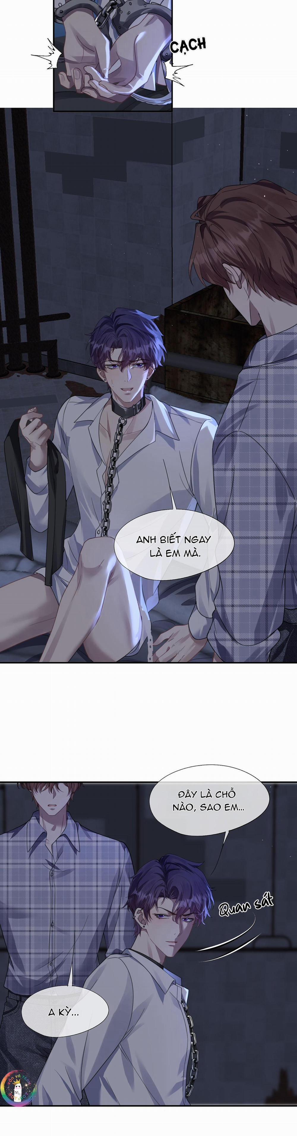 Gài Bẫy Ác Khuyển 42 trang 3