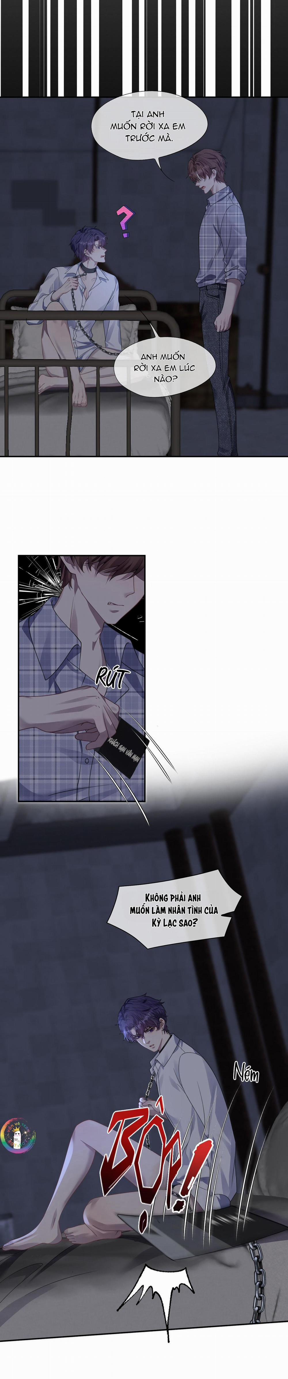 Gài Bẫy Ác Khuyển 42 trang 5