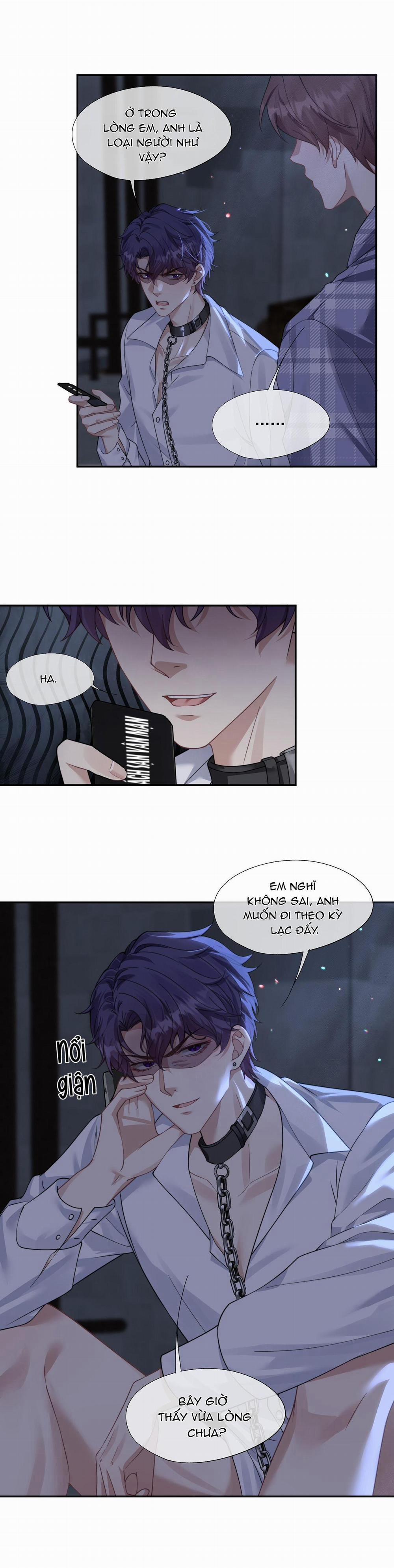 Gài Bẫy Ác Khuyển 42 trang 6