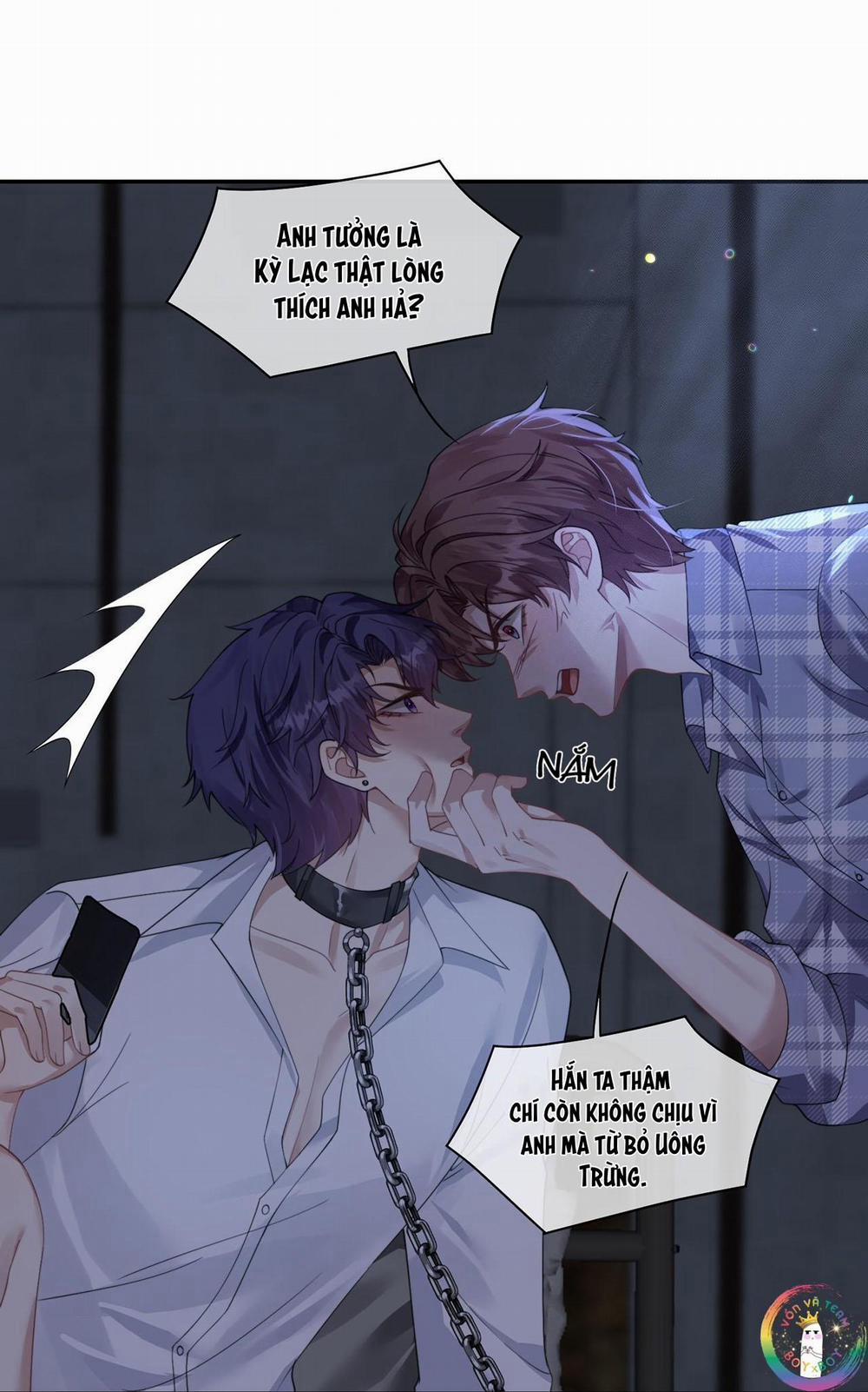 Gài Bẫy Ác Khuyển 42 trang 7