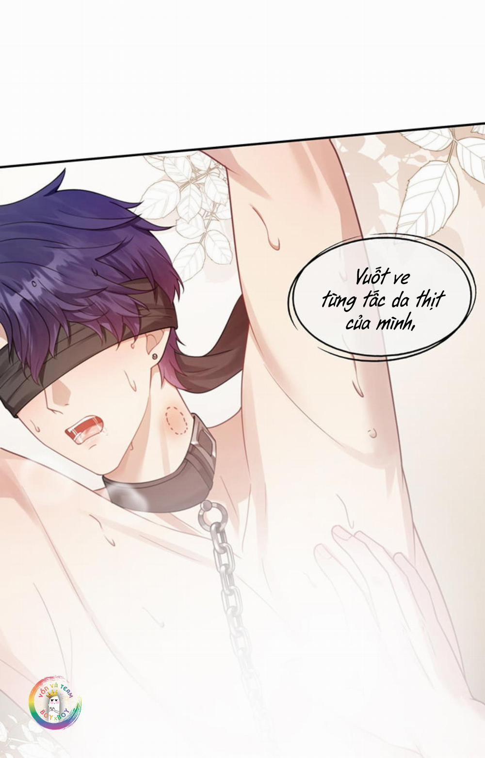 Gài Bẫy Ác Khuyển 43 trang 14