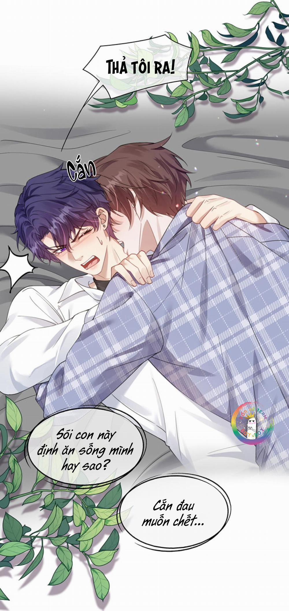 Gài Bẫy Ác Khuyển 43 trang 2