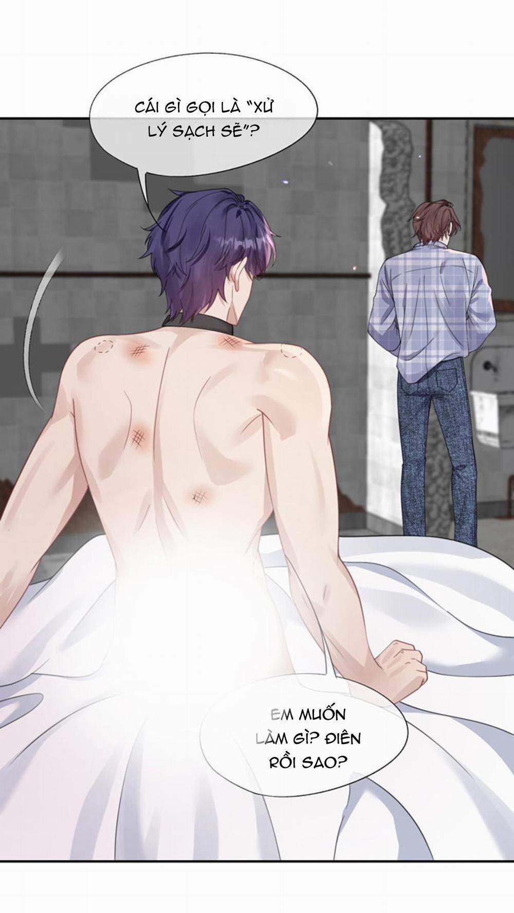 Gài Bẫy Ác Khuyển 43 trang 27