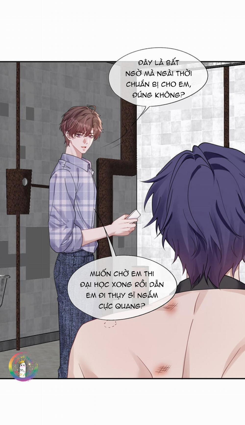 Gài Bẫy Ác Khuyển 43 trang 30