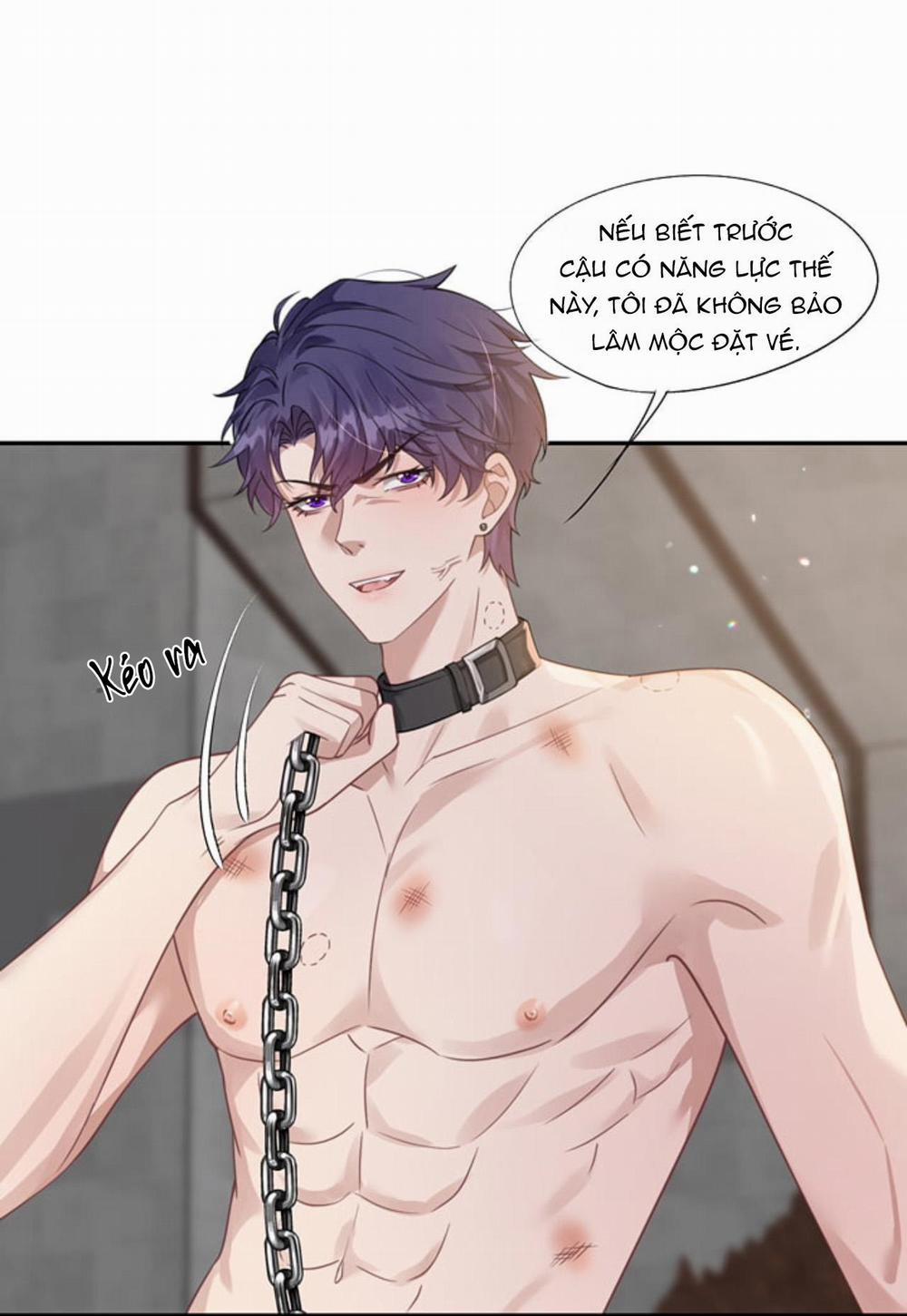 Gài Bẫy Ác Khuyển 43 trang 31