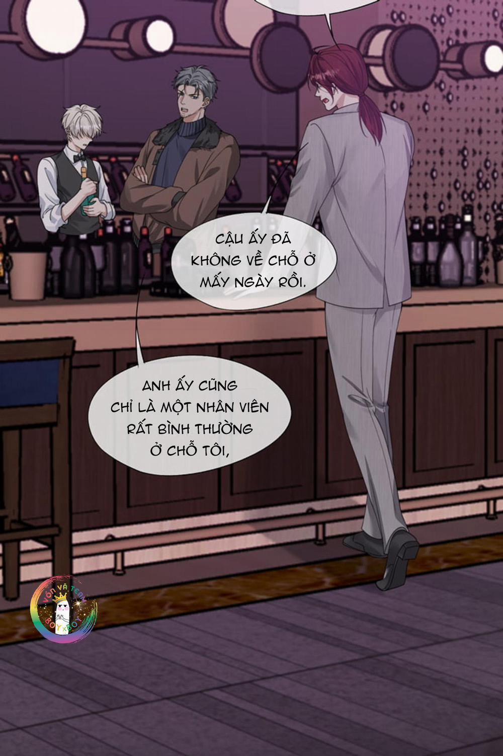 Gài Bẫy Ác Khuyển 43 trang 38