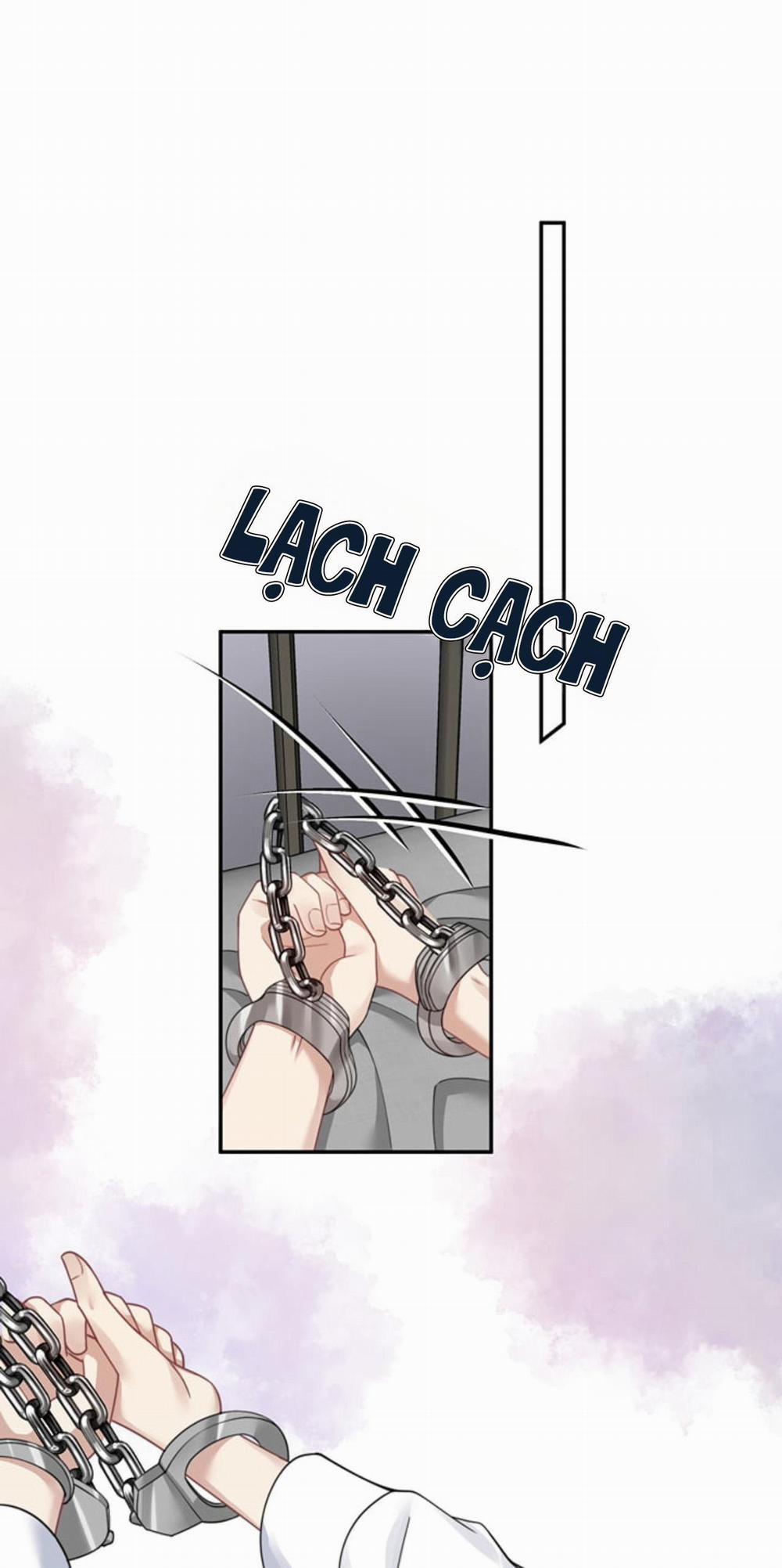 Gài Bẫy Ác Khuyển 43 trang 9