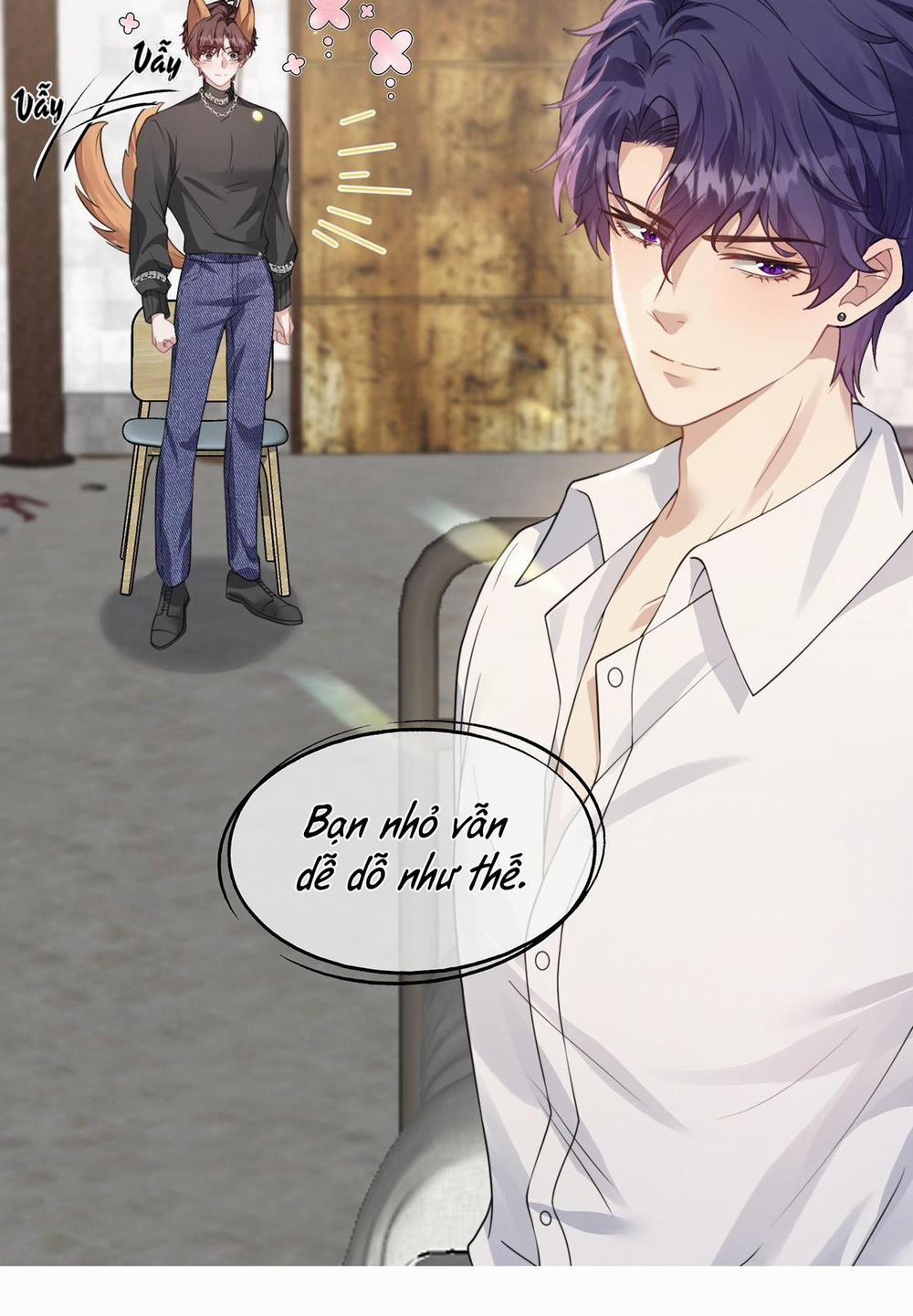 Gài Bẫy Ác Khuyển 44 trang 15