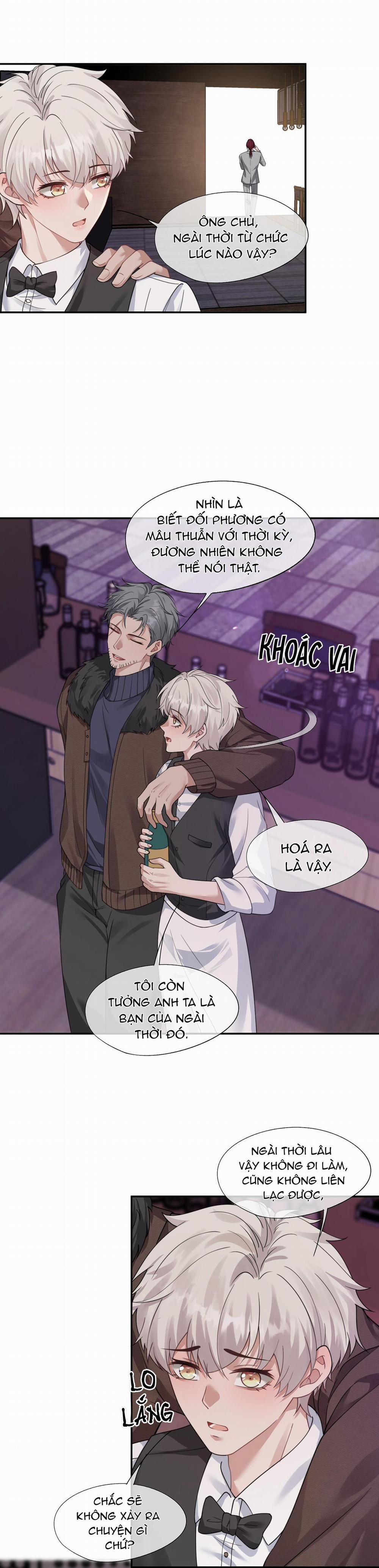 Gài Bẫy Ác Khuyển 44 trang 2