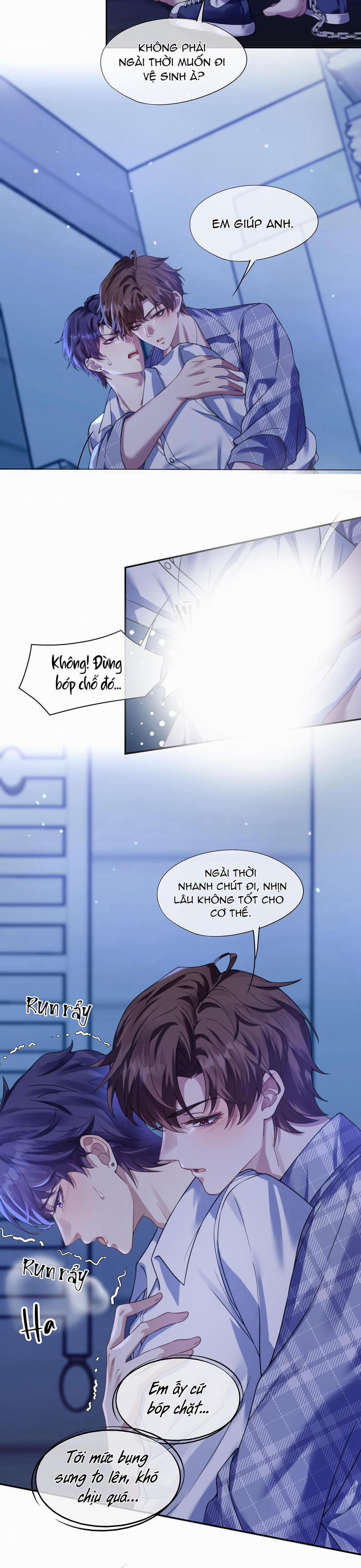 Gài Bẫy Ác Khuyển 44 trang 8