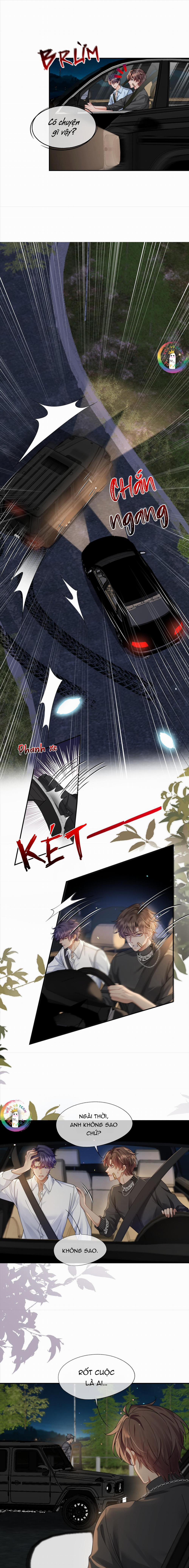 Gài Bẫy Ác Khuyển 45 trang 8