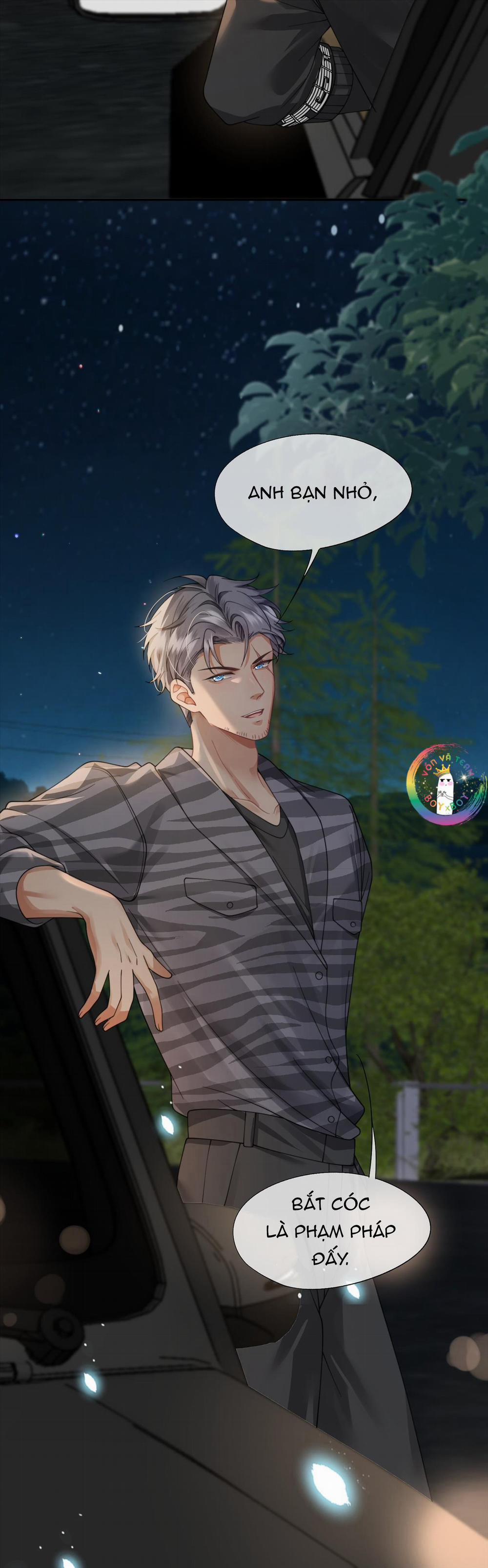 Gài Bẫy Ác Khuyển 45 trang 9