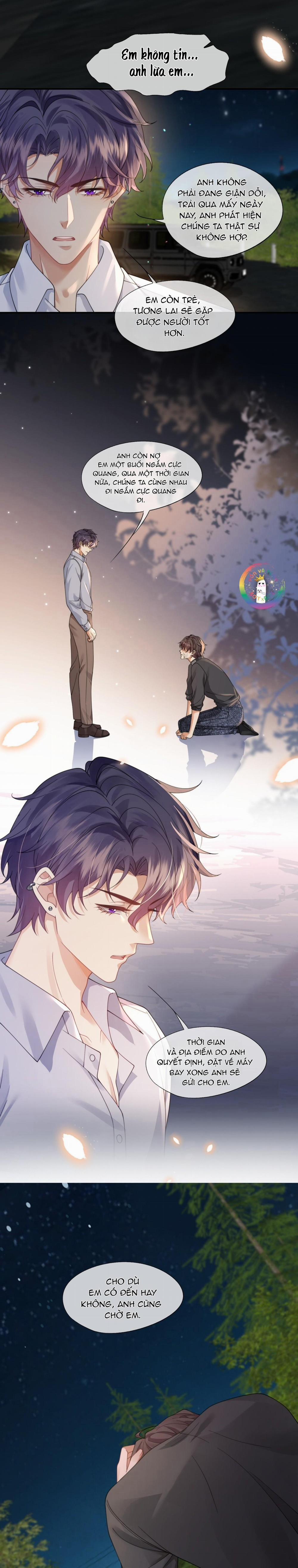 Gài Bẫy Ác Khuyển 46 trang 10