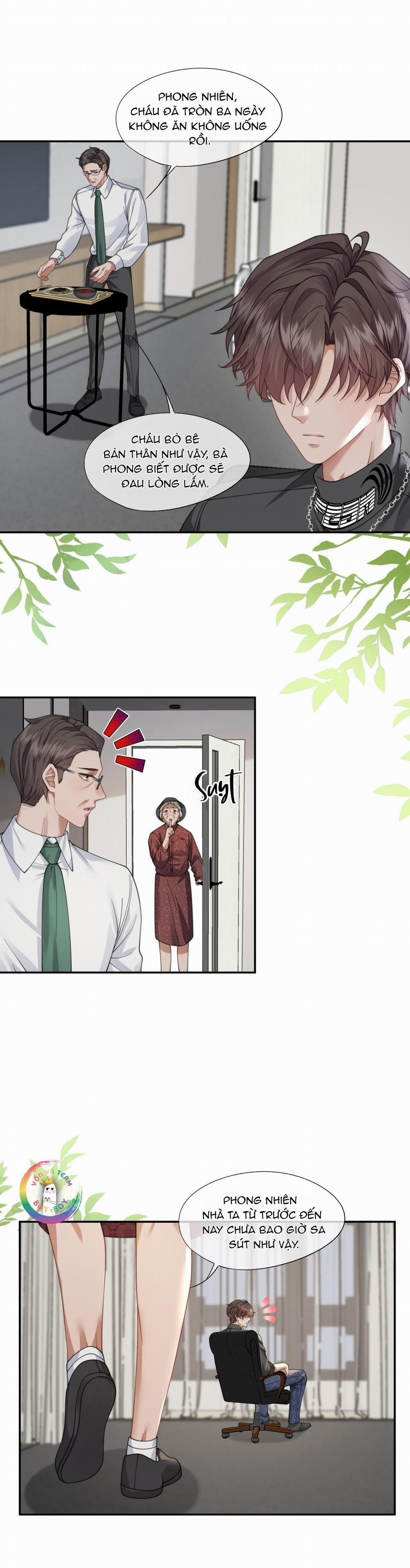 Gài Bẫy Ác Khuyển 46 trang 12