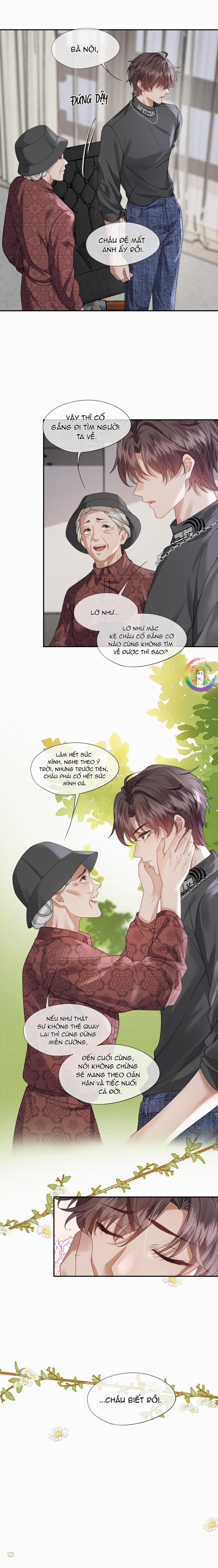 Gài Bẫy Ác Khuyển 46 trang 13