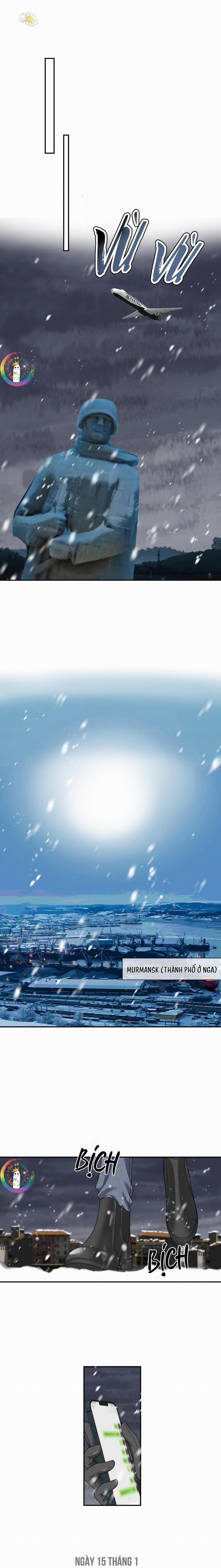 Gài Bẫy Ác Khuyển 46 trang 14