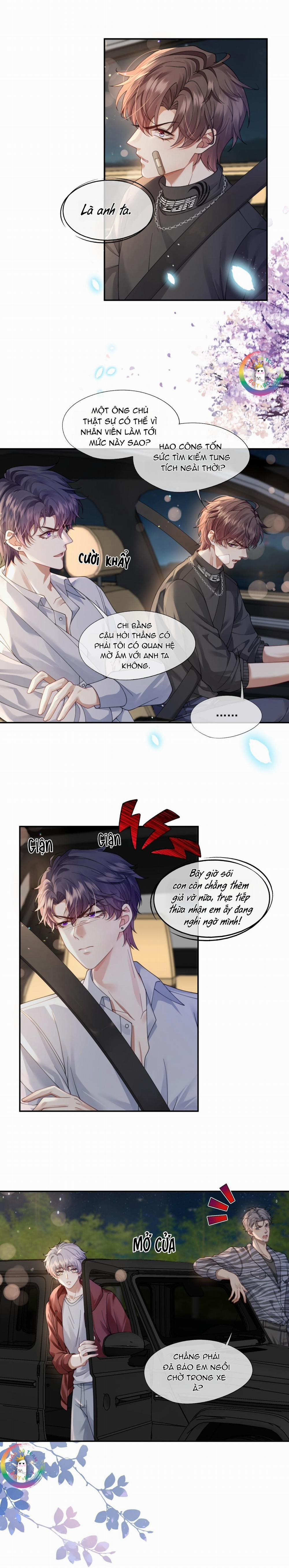 Gài Bẫy Ác Khuyển 46 trang 2