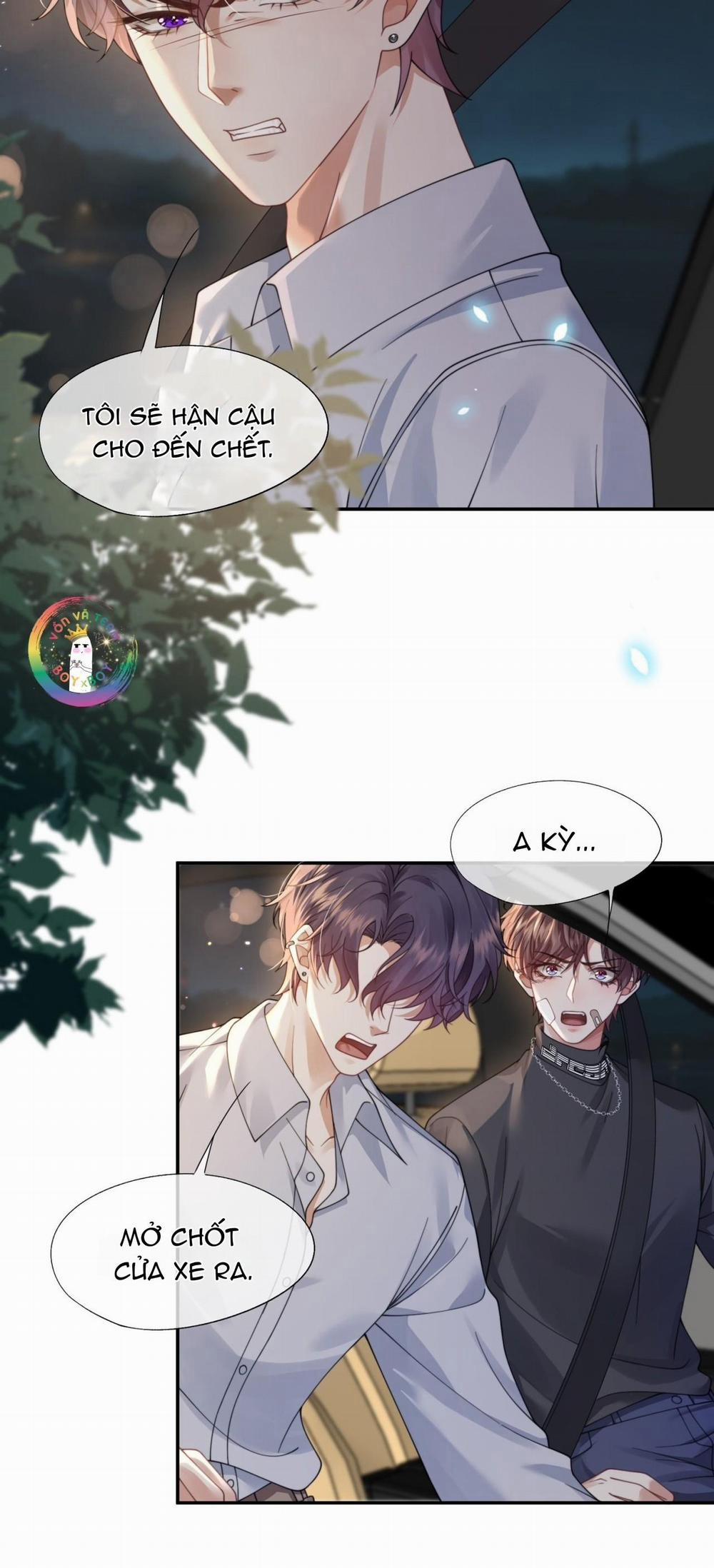 Gài Bẫy Ác Khuyển 46 trang 4