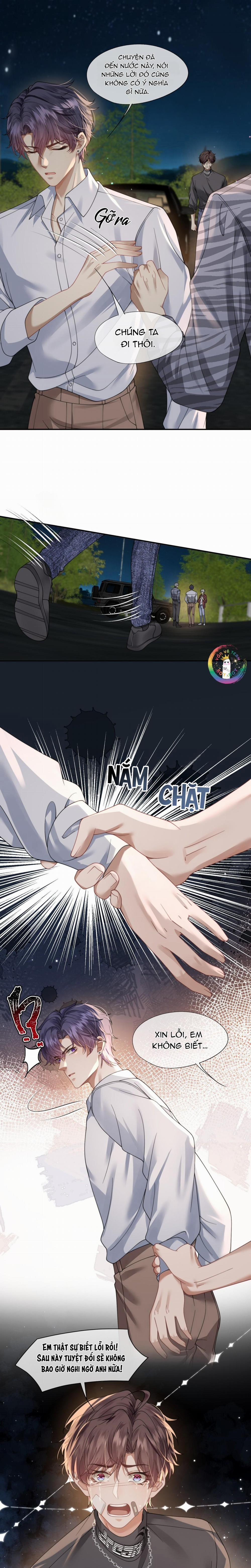 Gài Bẫy Ác Khuyển 46 trang 8