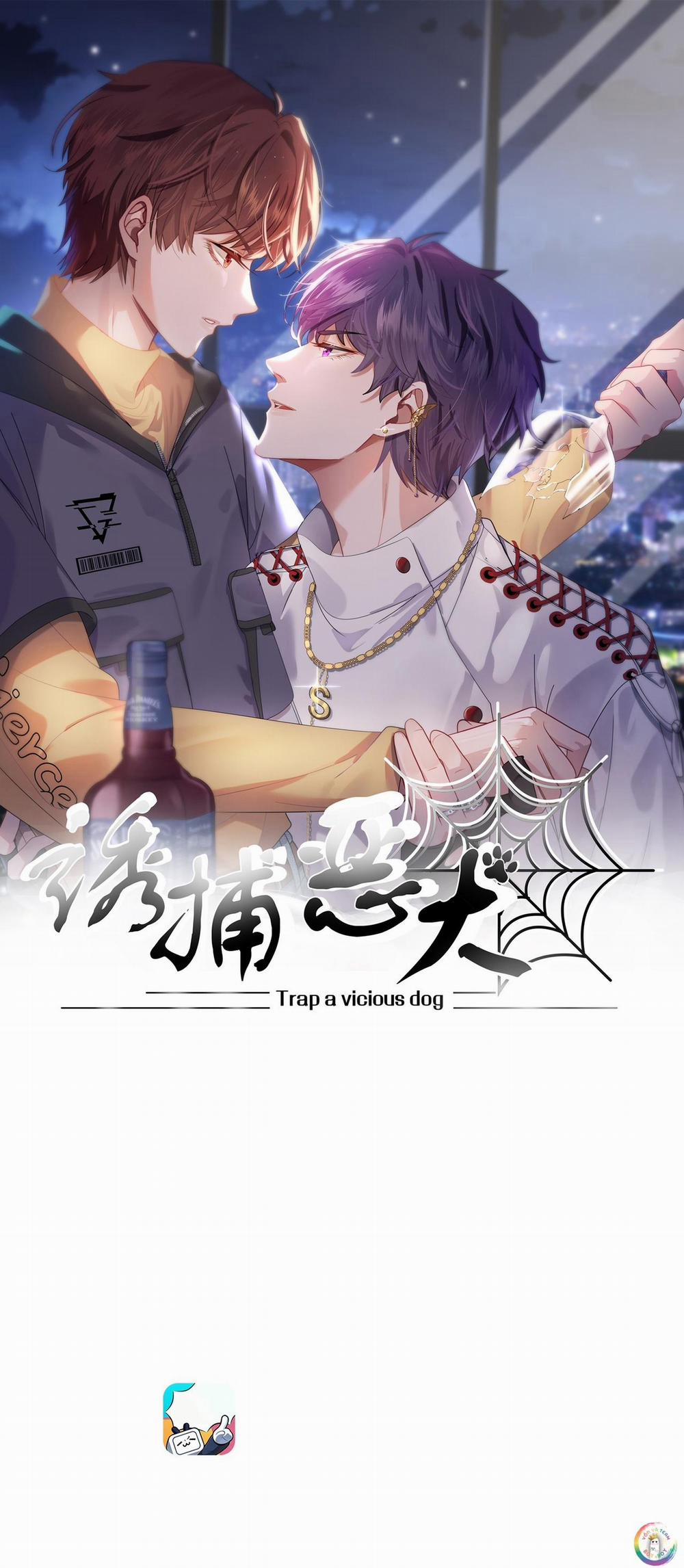 Gài Bẫy Ác Khuyển 47 trang 1