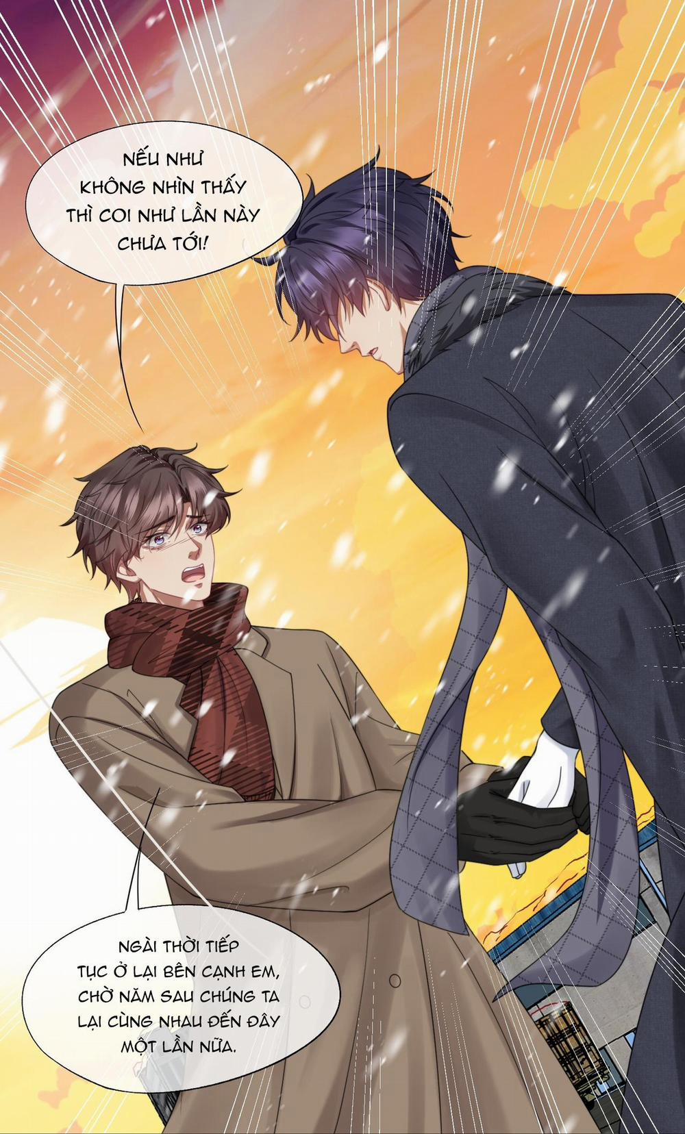 Gài Bẫy Ác Khuyển 47 trang 12