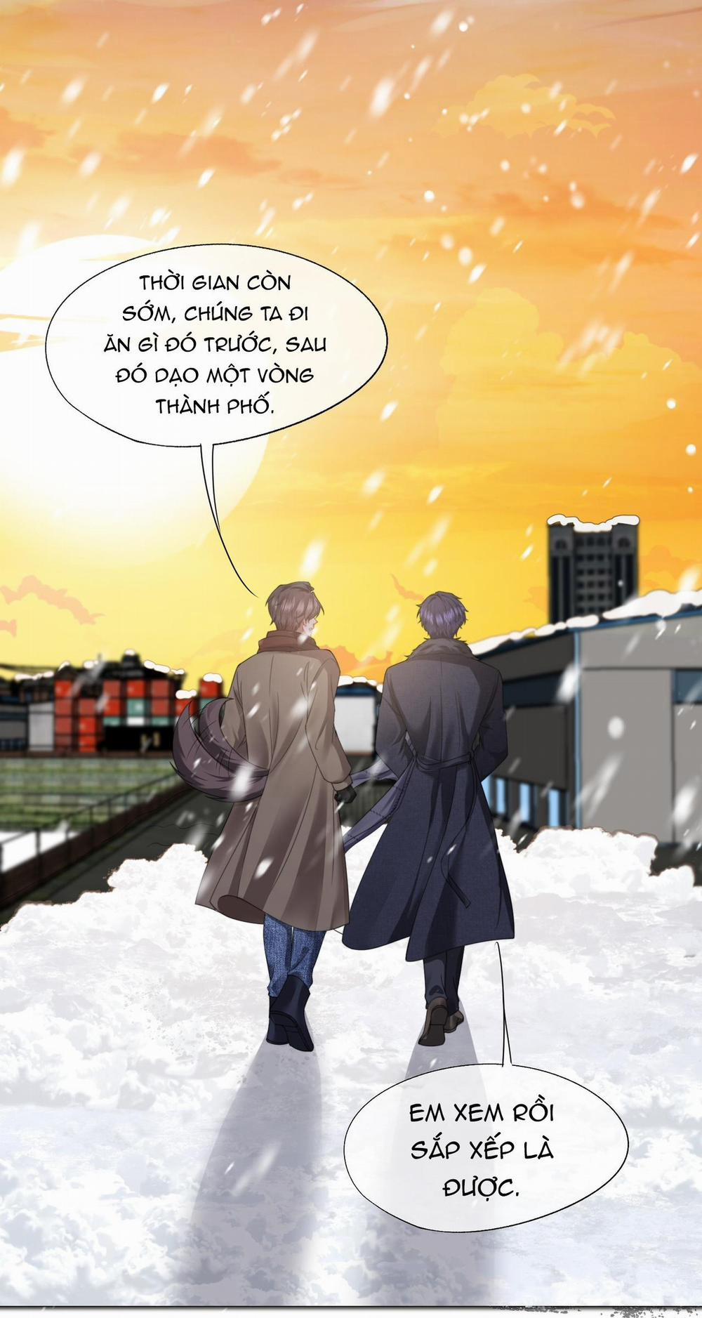 Gài Bẫy Ác Khuyển 47 trang 16