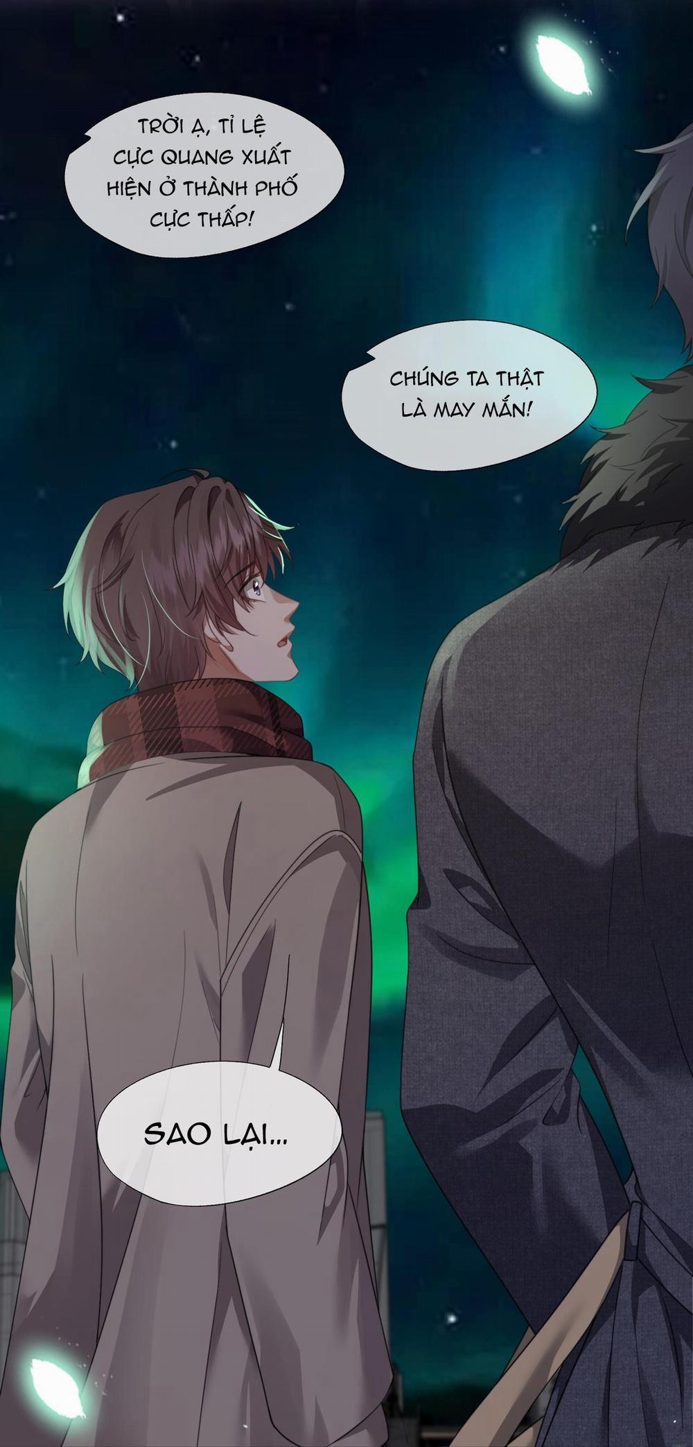 Gài Bẫy Ác Khuyển 47 trang 32